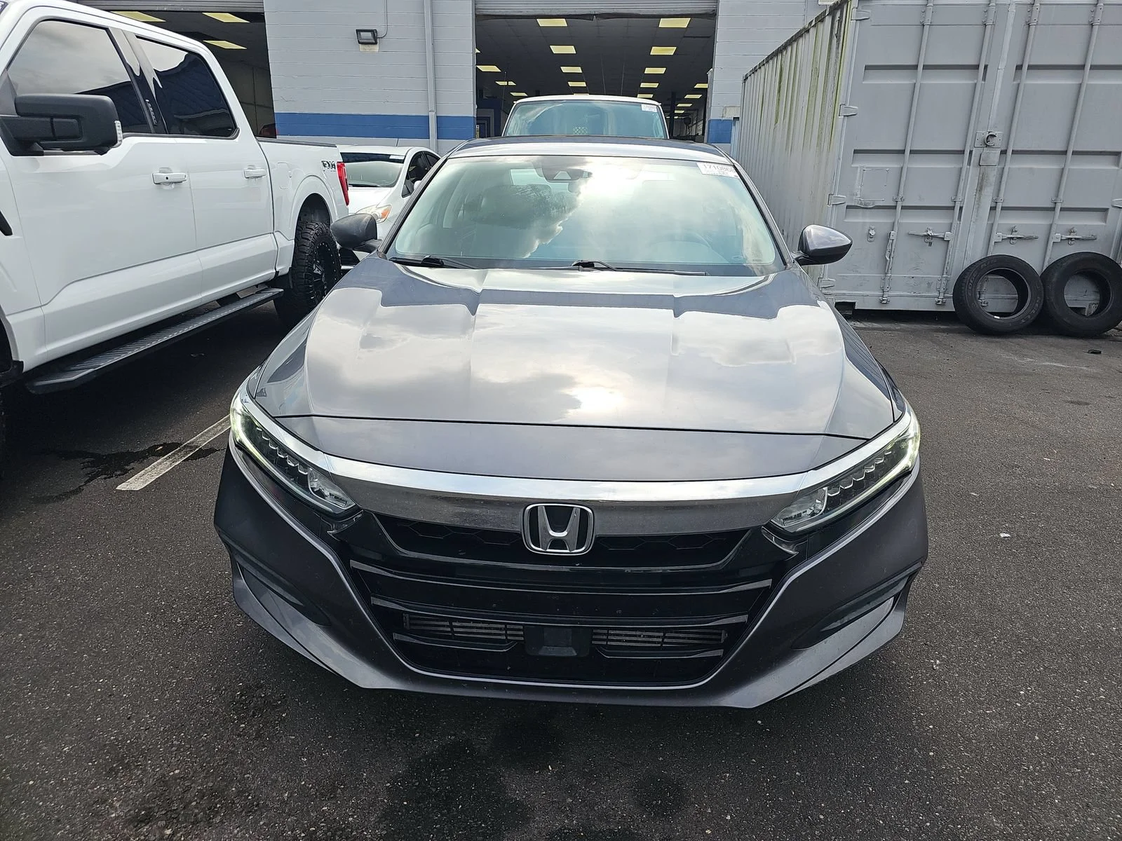 2020 Honda Accord 1.5T LX CVT's photo