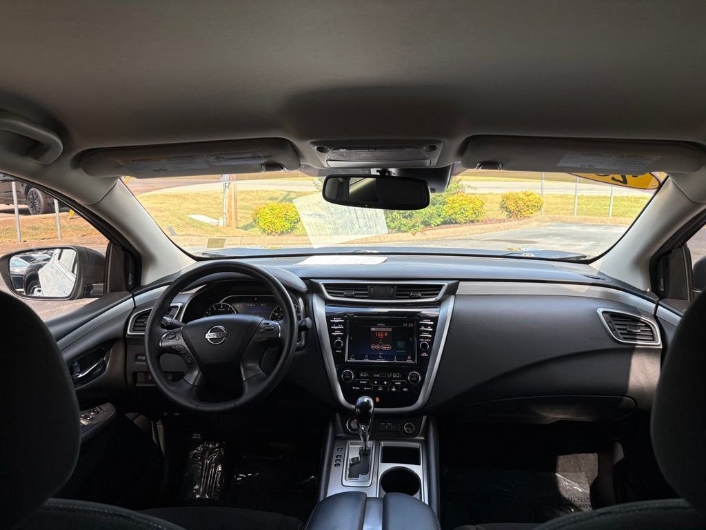 Used 2020 Gray Nissan SV image 37