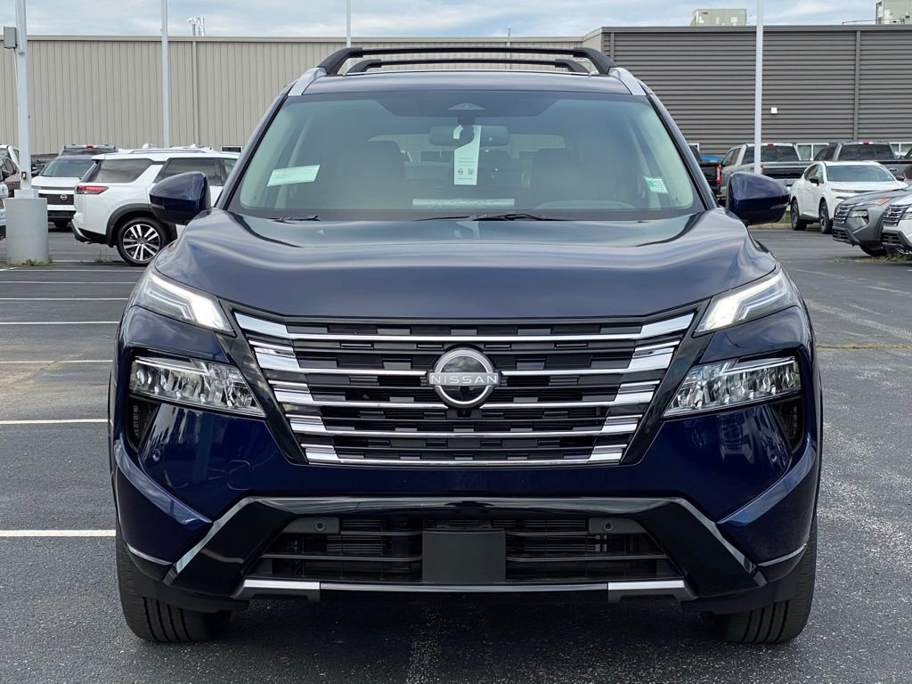 2026 Nissan Rogue Platinum - Photo 9