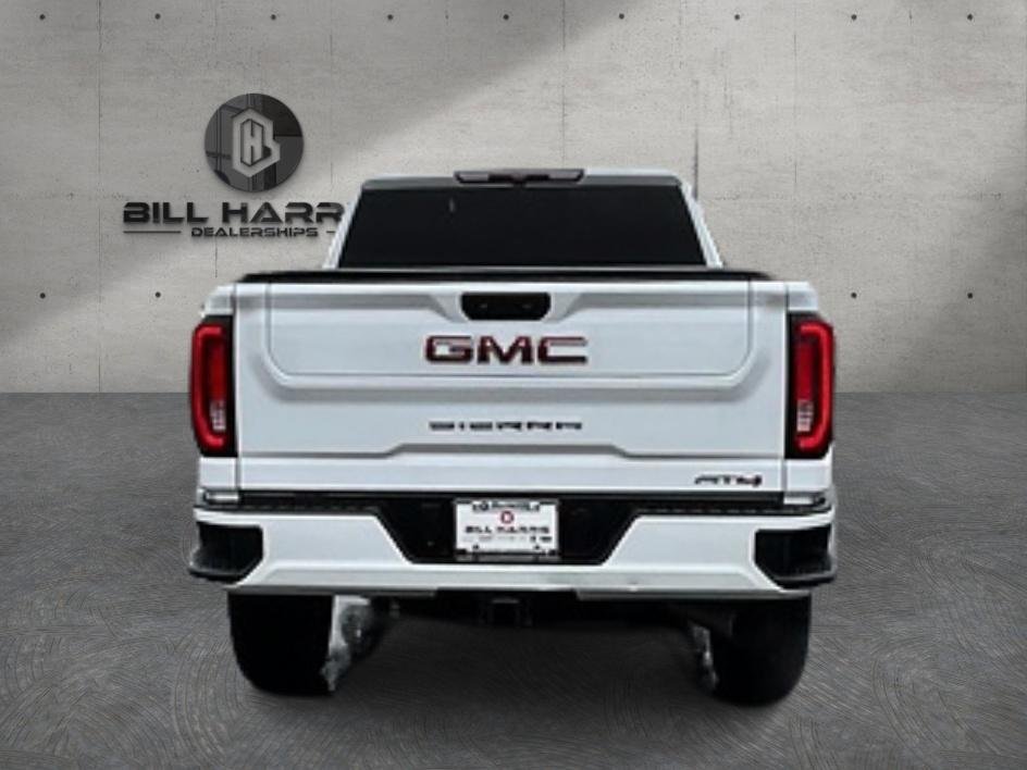 Used 2021 White GMC AT4 image 7