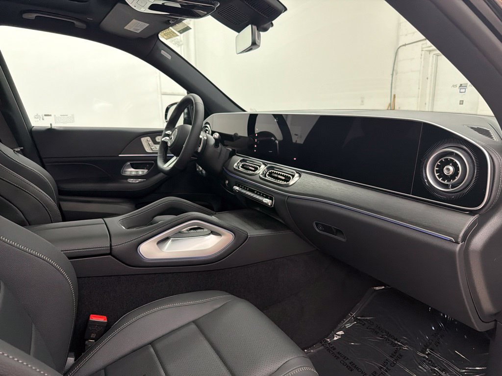 New 2027 Black Mercedes-Benz GLE 350 image 34