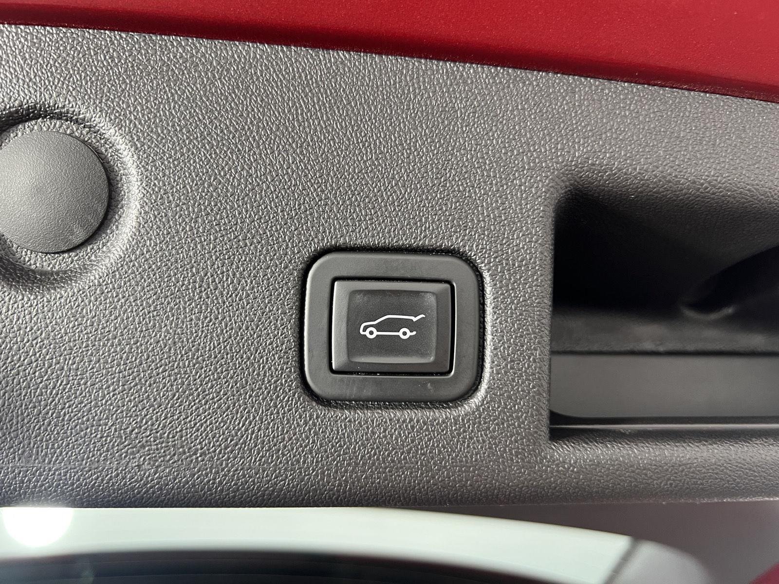 Used 2024 Radiant Red Tintcoat Chevrolet LT image 20