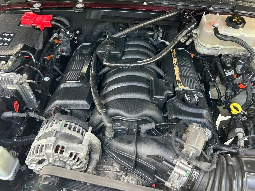 Used 2022 Red Jeep Unlimited Rubicon 392 image 30