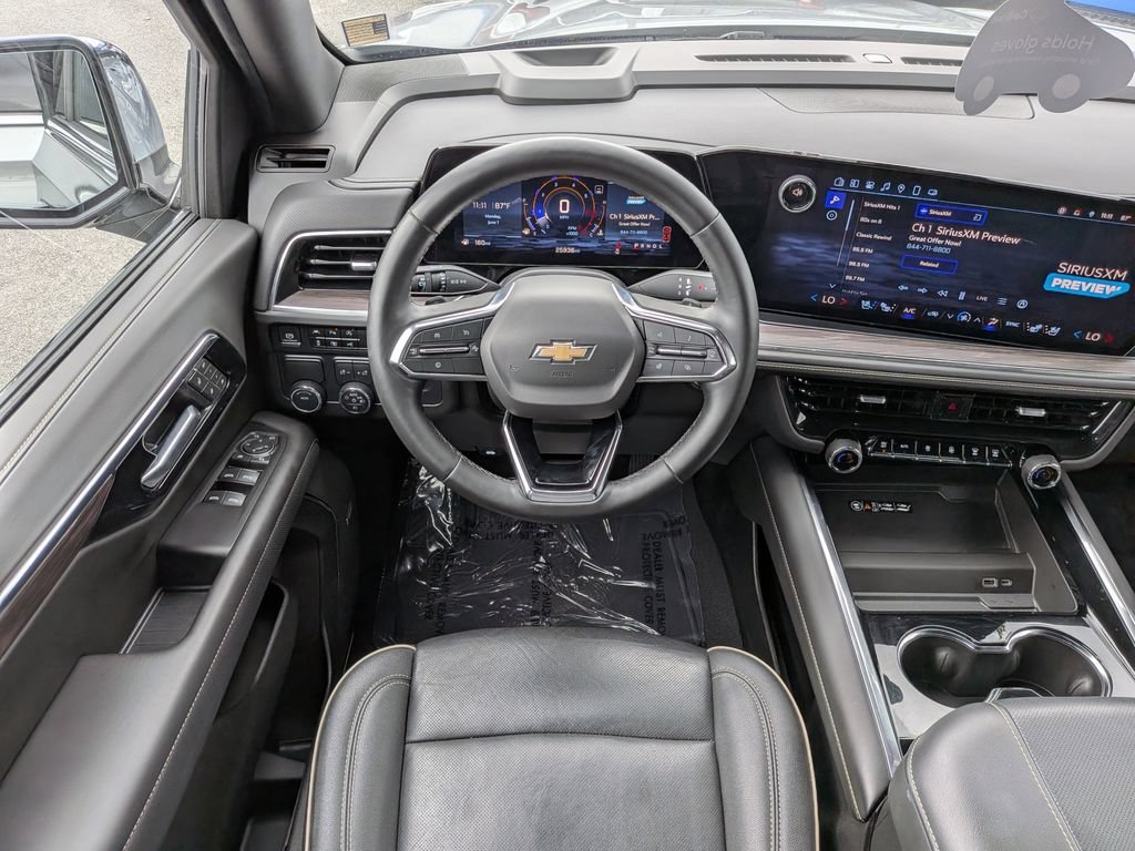 2025 Chevrolet Tahoe Premier - Photo 15