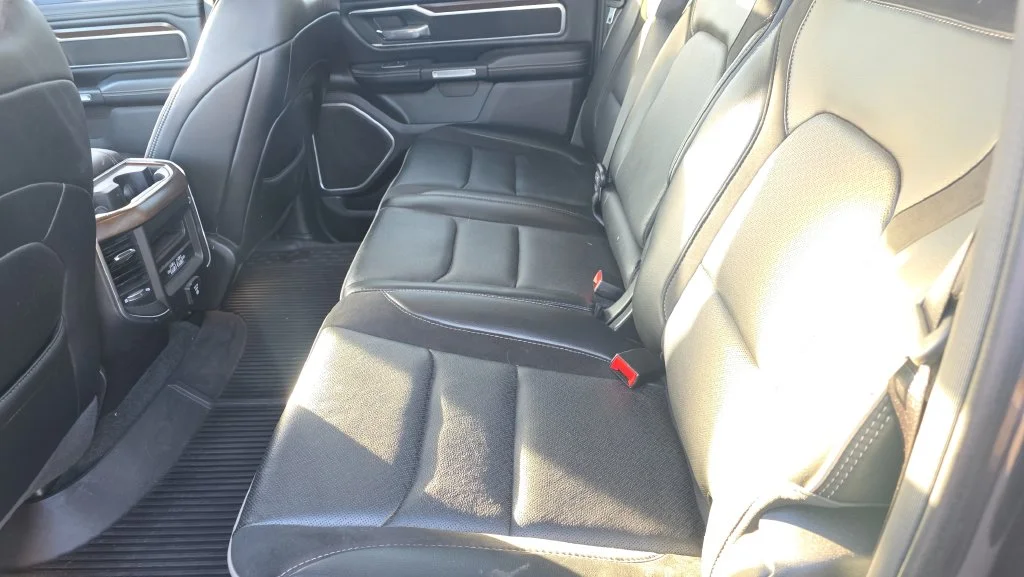 Used 2021 Gray Ram Laramie image 14