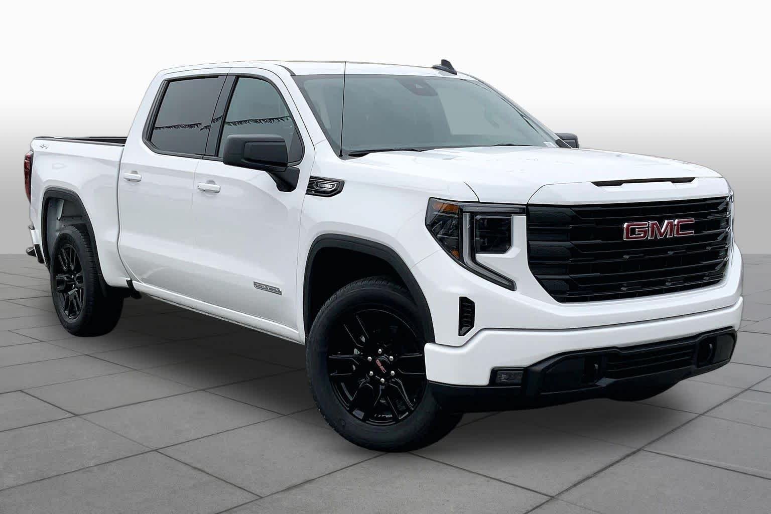 2026 GMC Sierra 1500 Elevation - Photo 2