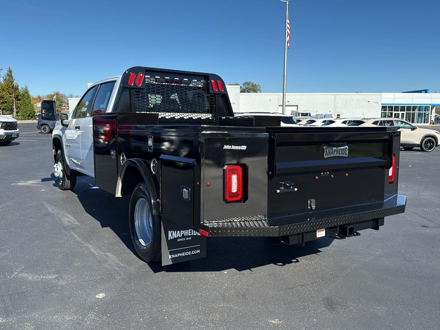 2026 Chevrolet Silverado 3500 HD Work Truck - Photo 14