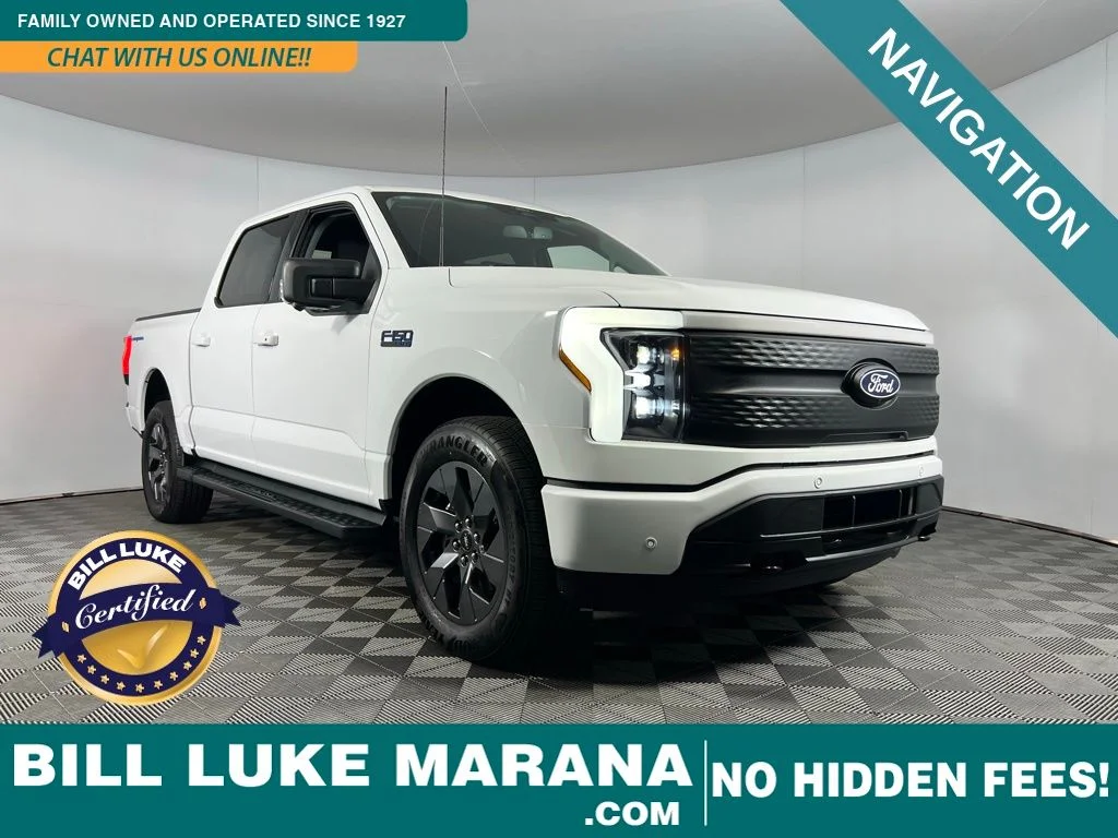 2024 Ford F-150 Lightning