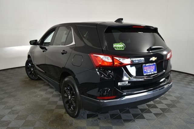 Used 2021 Black Chevrolet LT image 9