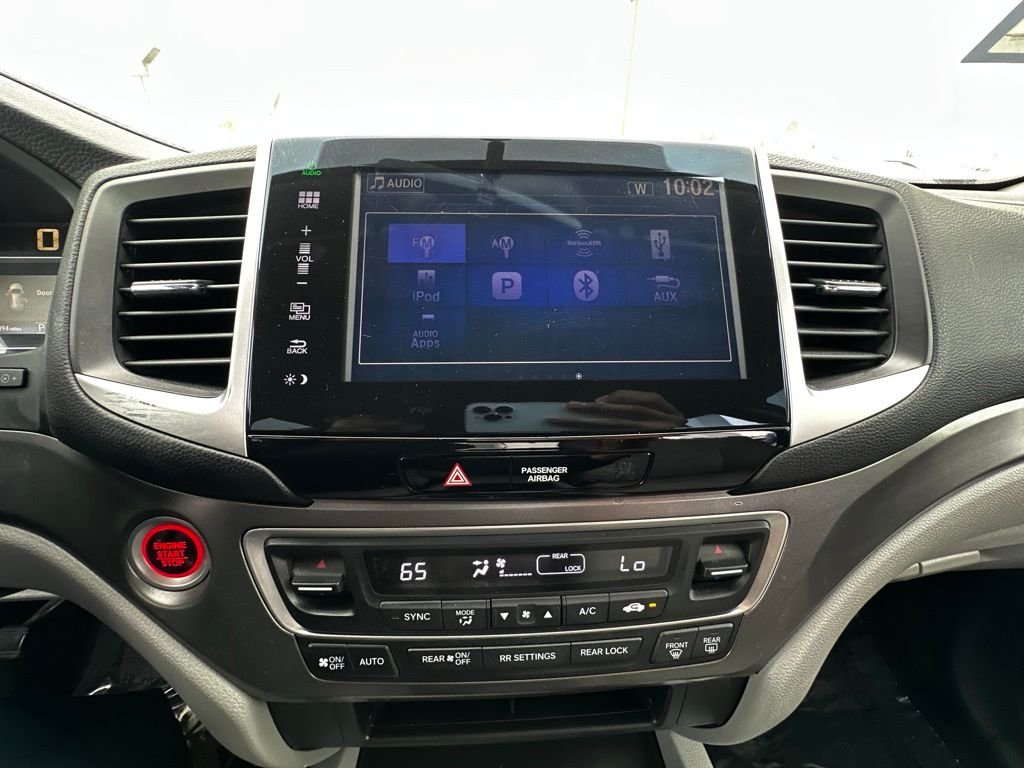 Used 2016 Blue Honda EX image 23