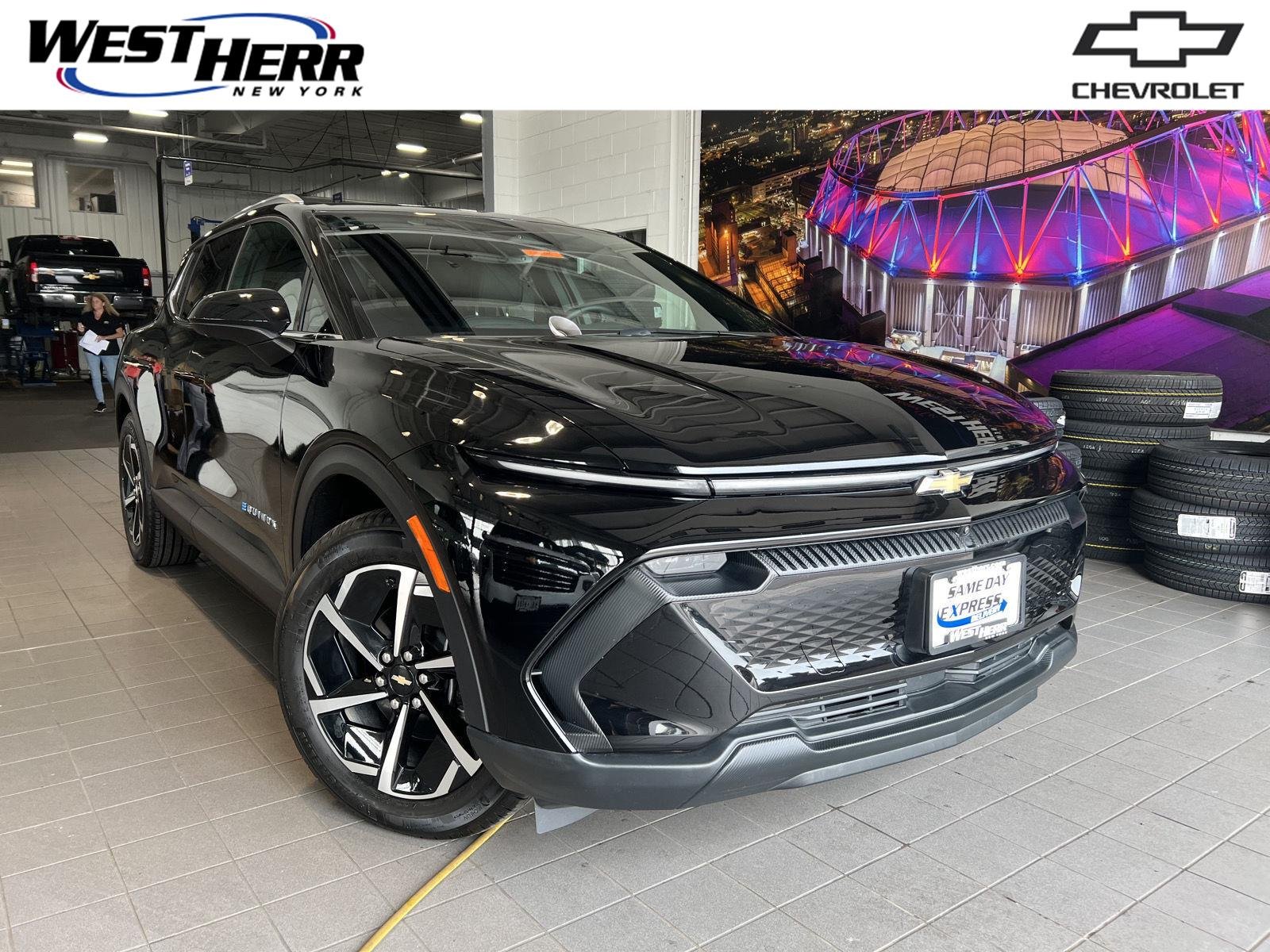 2026 Chevrolet Equinox EV