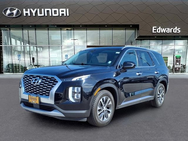 2020 Hyundai Palisade
