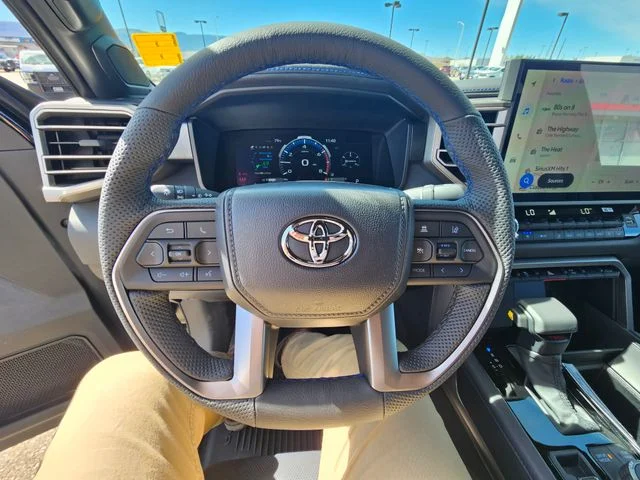 New 2026 Midnight Black Metallic Toyota  Platinum image 11
