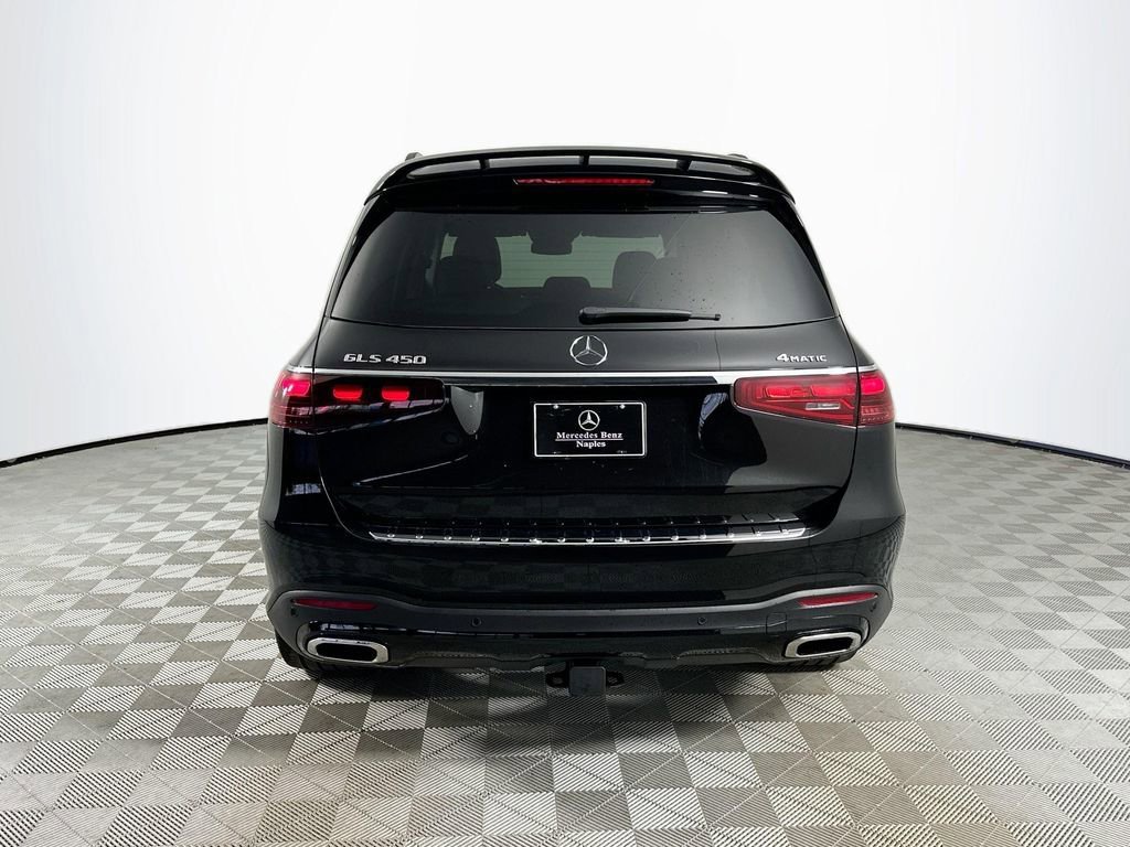 2026 Mercedes-Benz GLS Base - Photo 41
