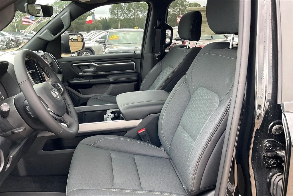 New 2026 Ram 1500 Big Horn/Lone Star 4D Crew Cab