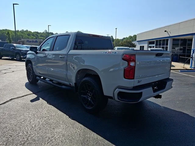 New 2026 White Chevrolet RST image 4