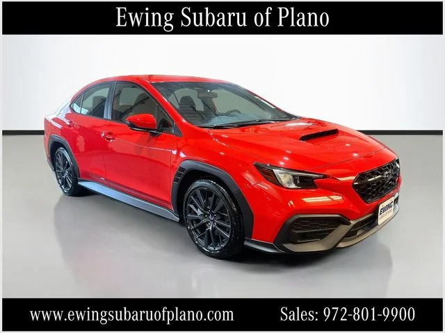 2026 Subaru WRX Base