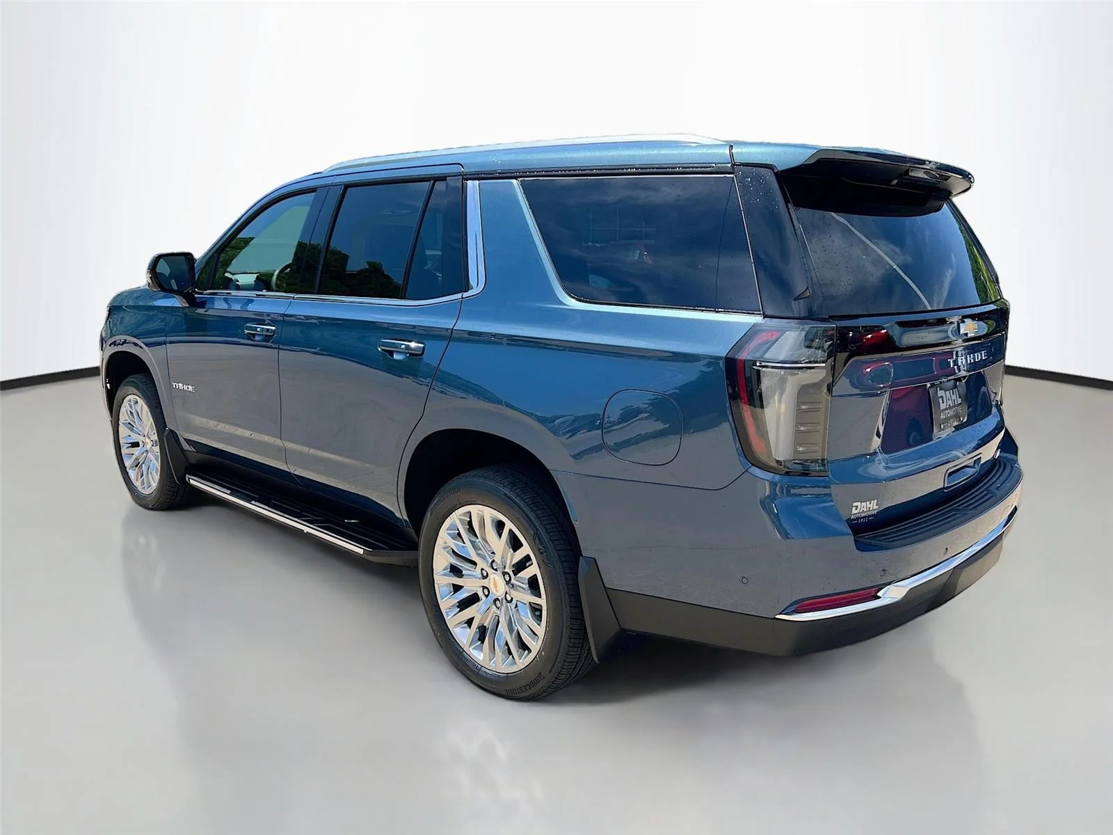 New 2026 Lakeshore Blue Metallic Chevrolet LT image 10