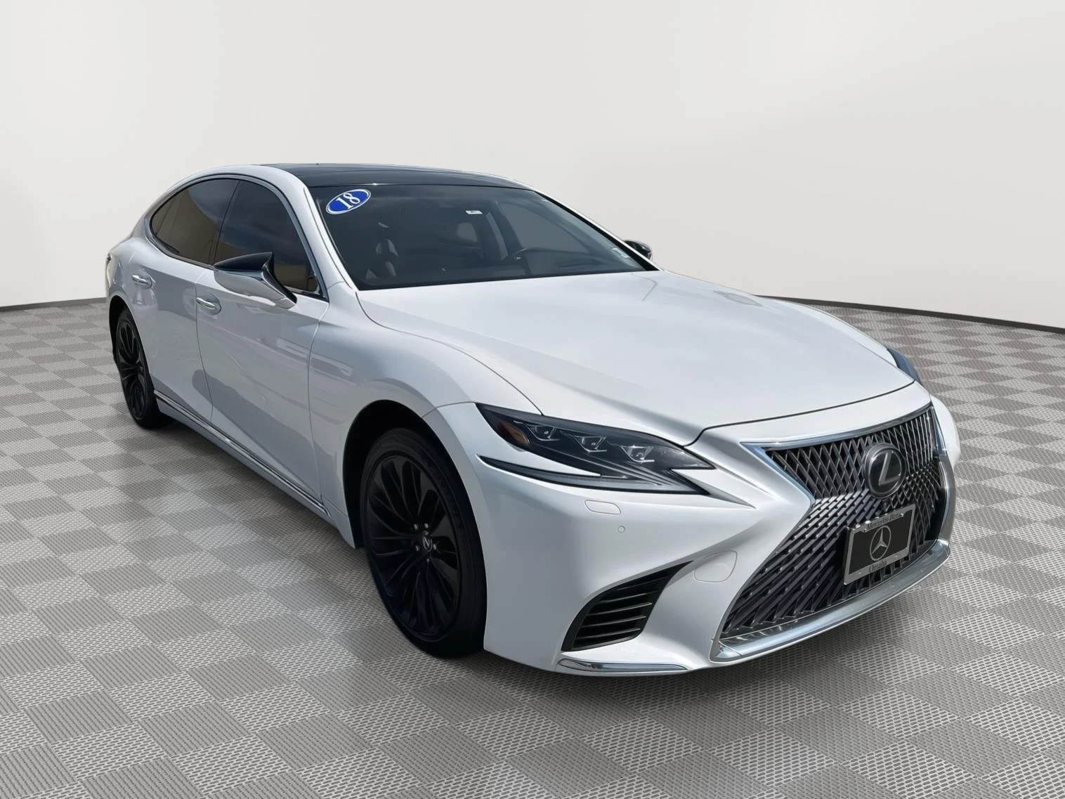 2018 Lexus LS Base