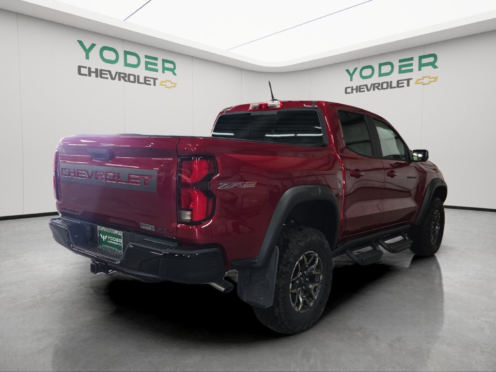 2026 Chevrolet Colorado ZR2 - Photo 6