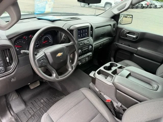 Used 2022 Black Chevrolet Custom image 13