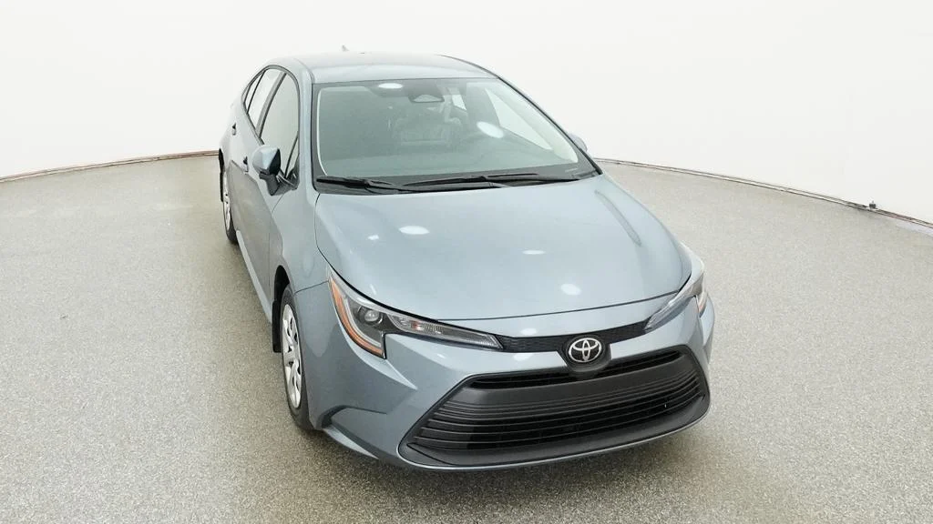 New 2026 Celestite Toyota LE image 8