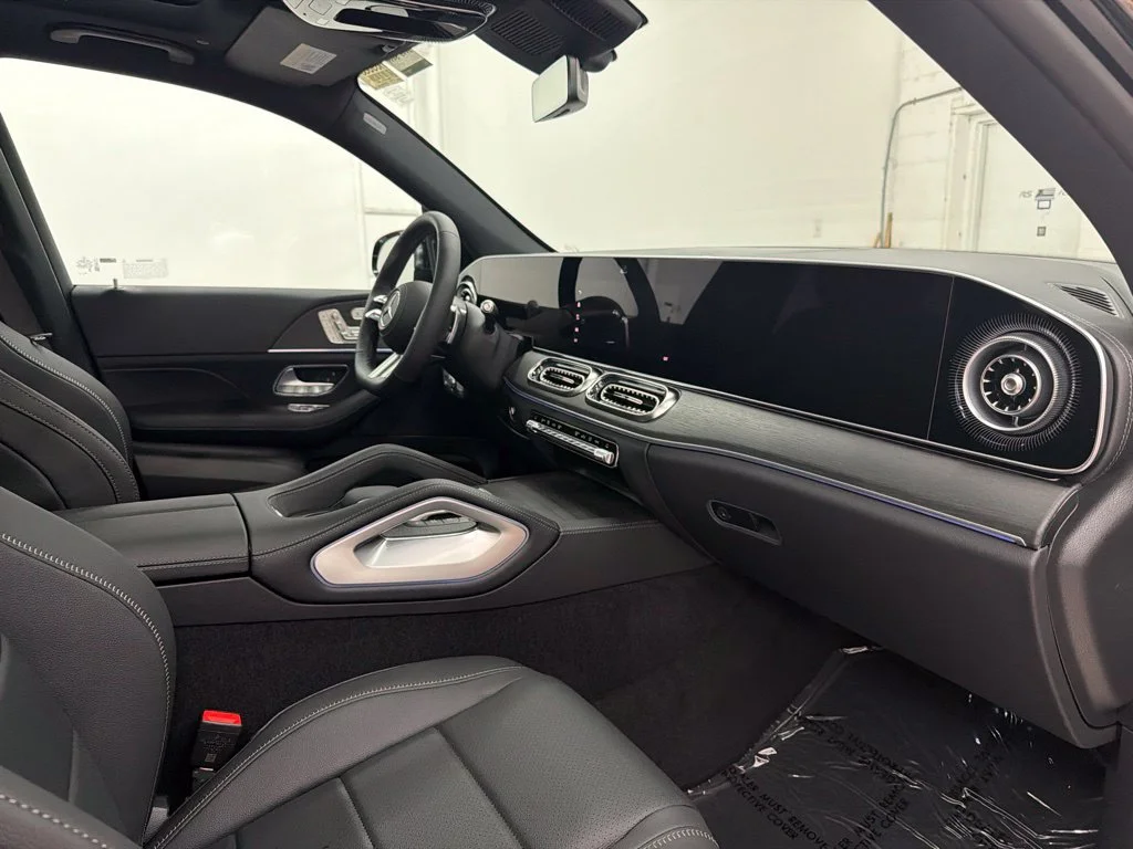New 2027 Black Mercedes-Benz GLE 350 image 34