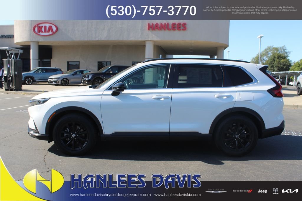 Used 2024  Honda Sport-L image 2