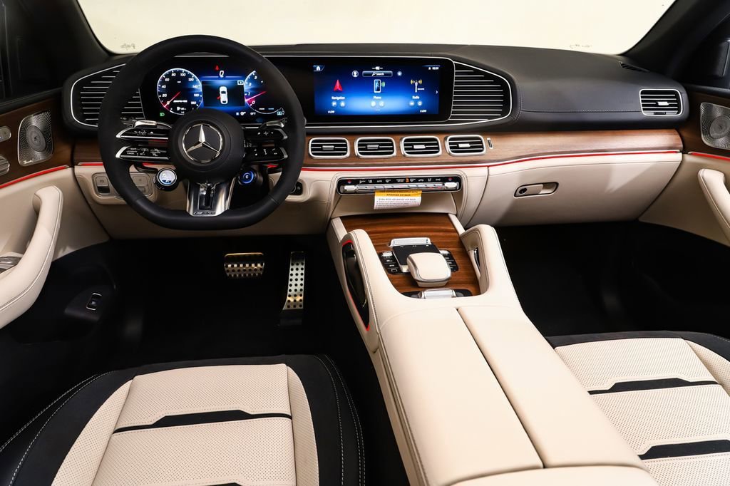 New 2026 Black Mercedes-Benz AMG® GLE 53 4MATIC+ Coupe image 28