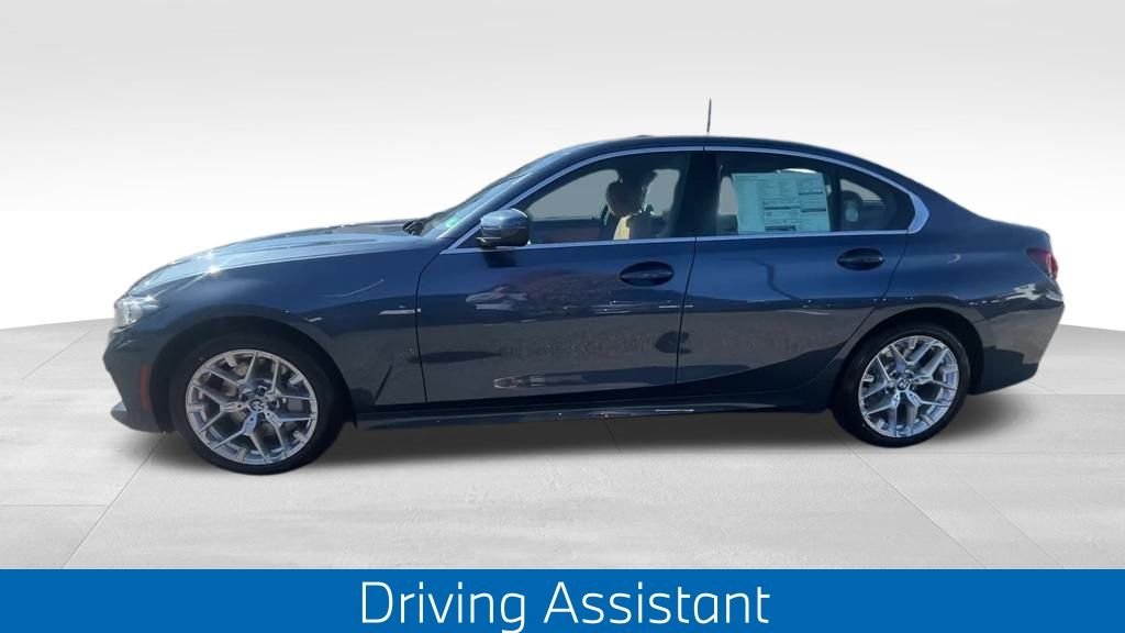 Used 2026 Blue Metallic BMW 330i xDrive image 10