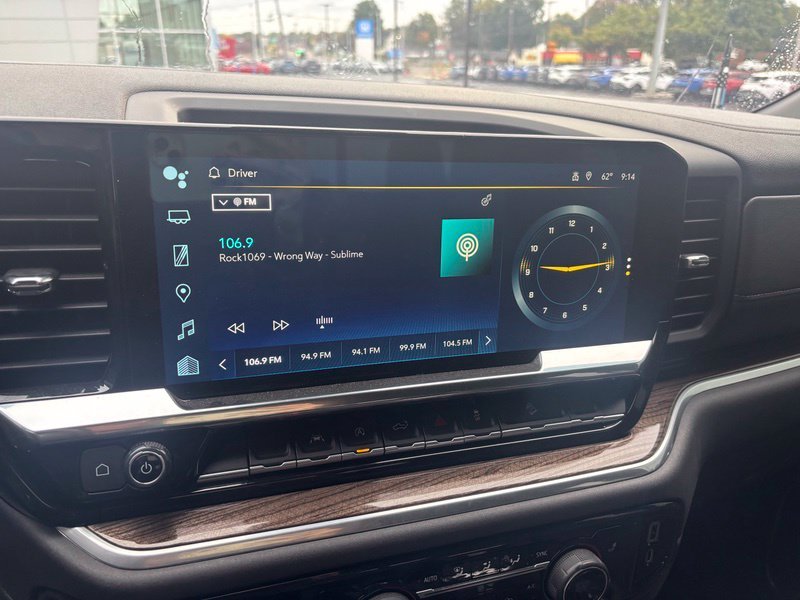 Used 2022 Blue Chevrolet RST image 12