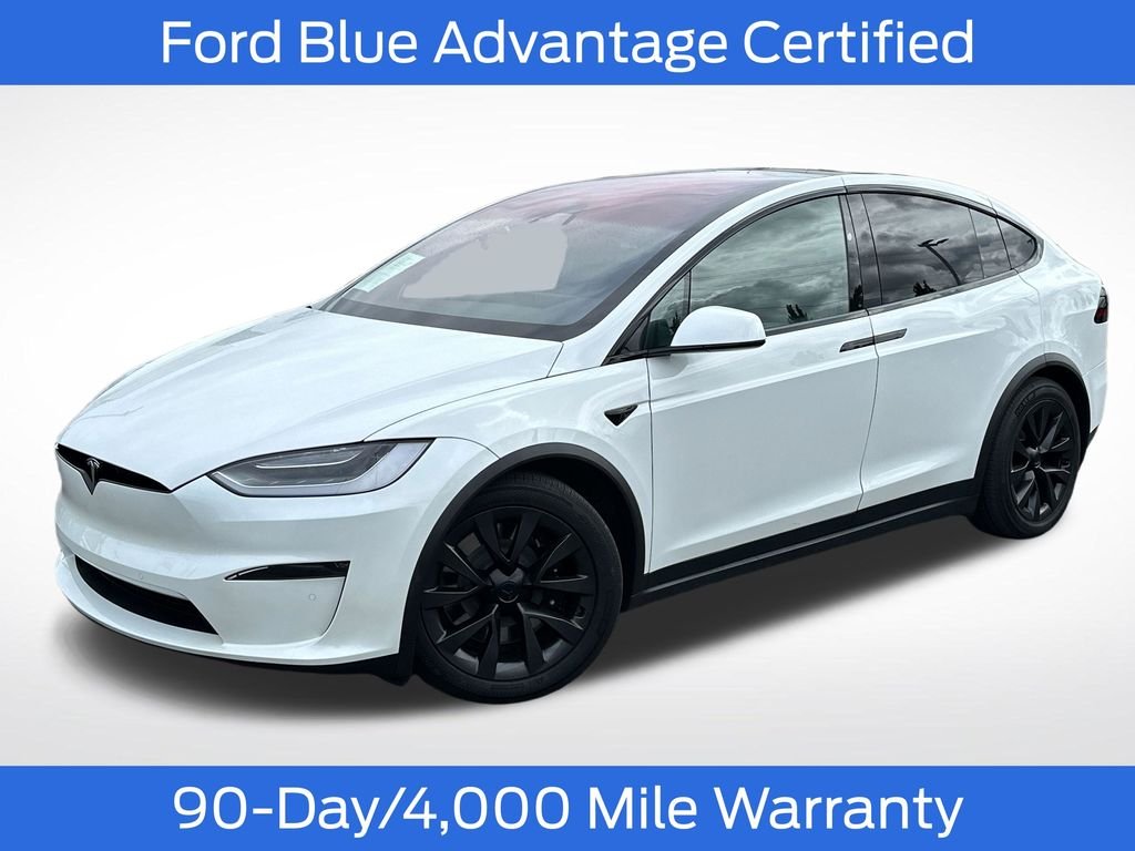 2022 Tesla Model X Plaid's photo