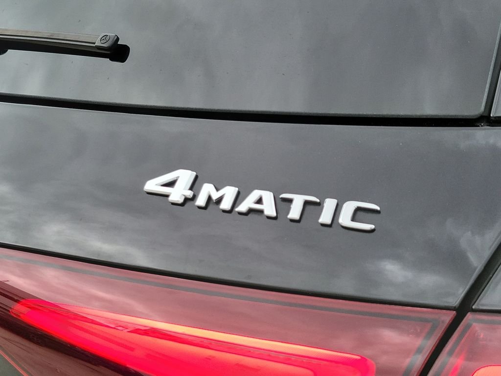 Certified Used 2024 Black Mercedes-Benz GLE 450e image 8