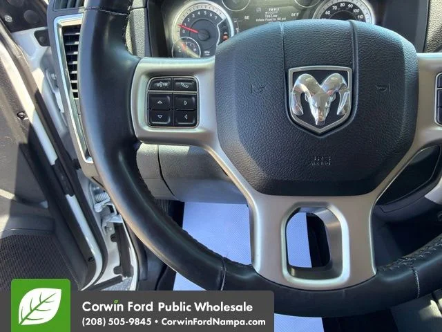 Used 2015 White Ram Power Wagon image 16