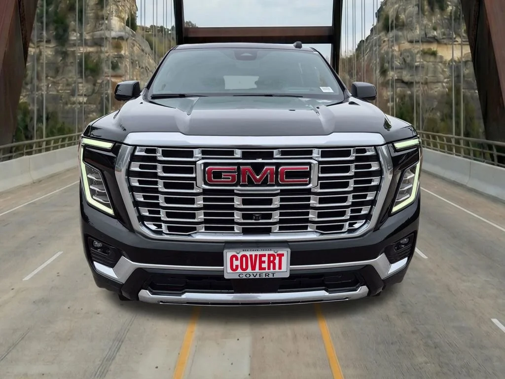 New 2026 Onyx Black GMC Denali image 2