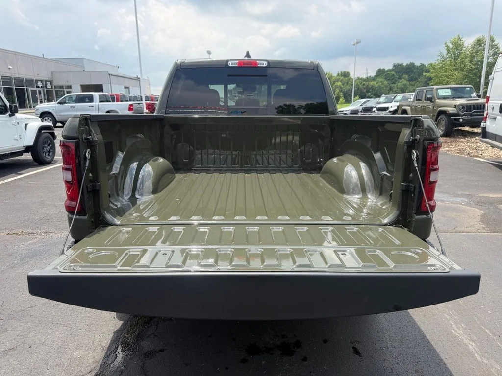 New 2026 Tank Exterior Paint RAM Express image 46