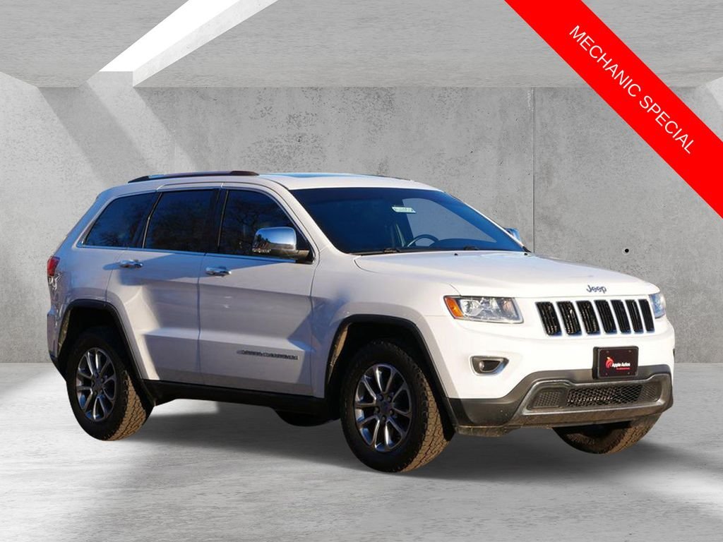 2014 Jeep Grand Cherokee Limited