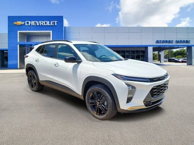 2026 Chevrolet Trax