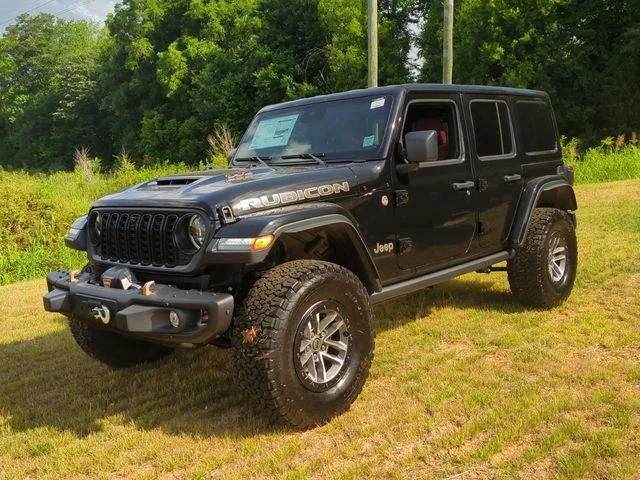2024 Jeep Wrangler Rubicon 392