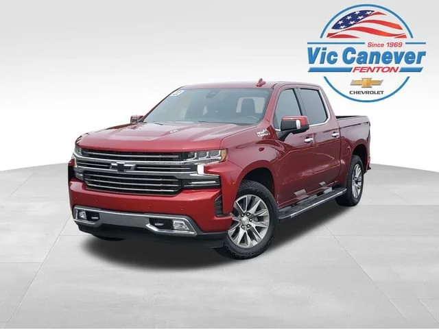 2022 Chevrolet Silverado 1500 Limited