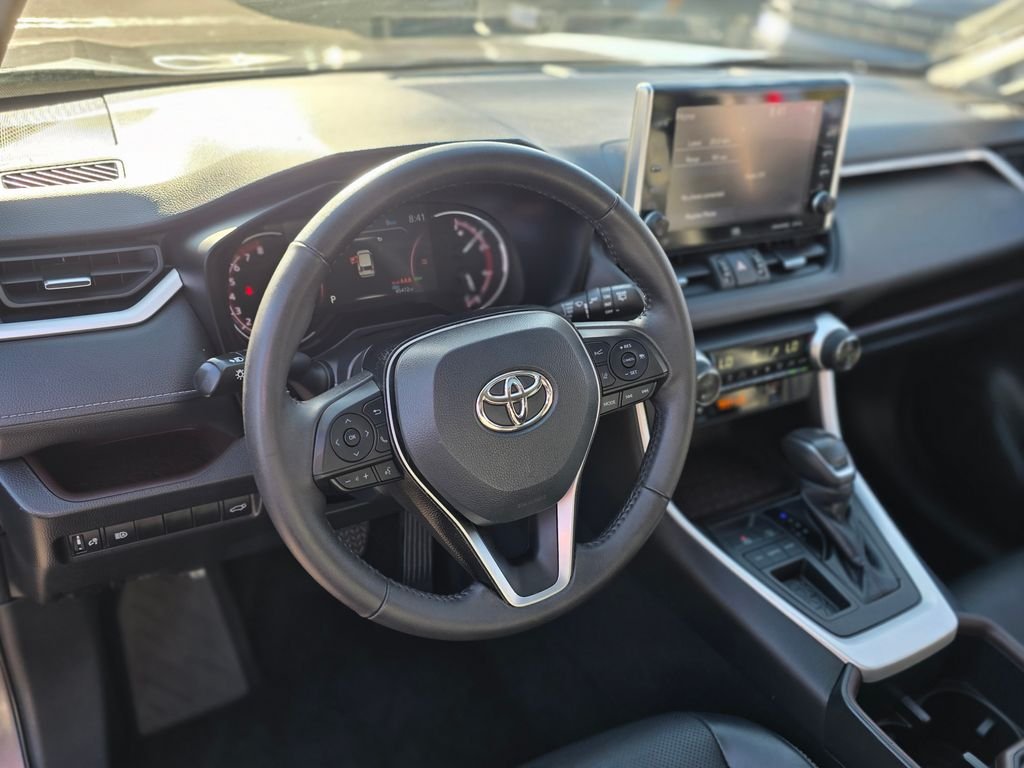 2022 Toyota RAV4 Limited - Photo 21