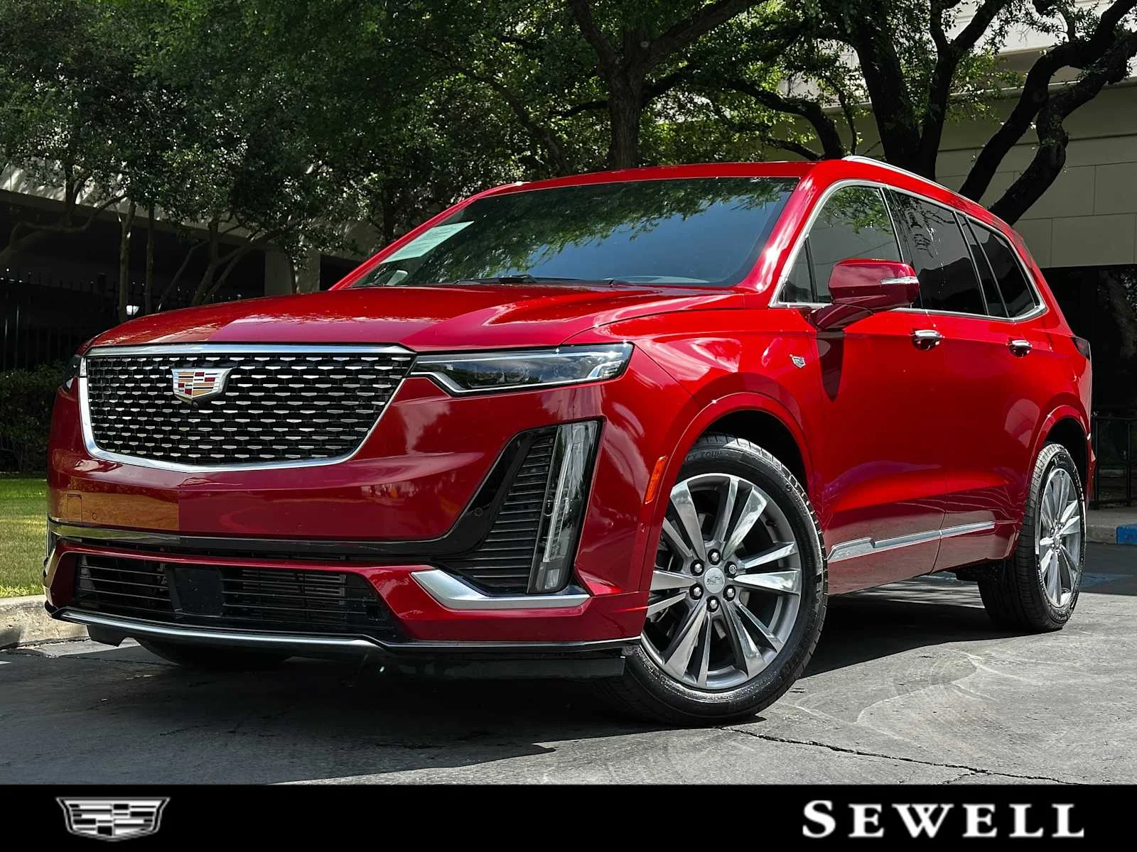 2025 Cadillac XT6 Premium Luxury Auto 4WD's photo