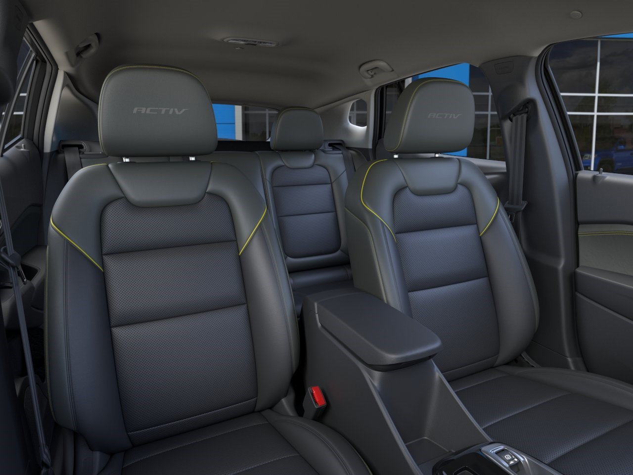 2026 Chevrolet Trax Activ - Photo 16