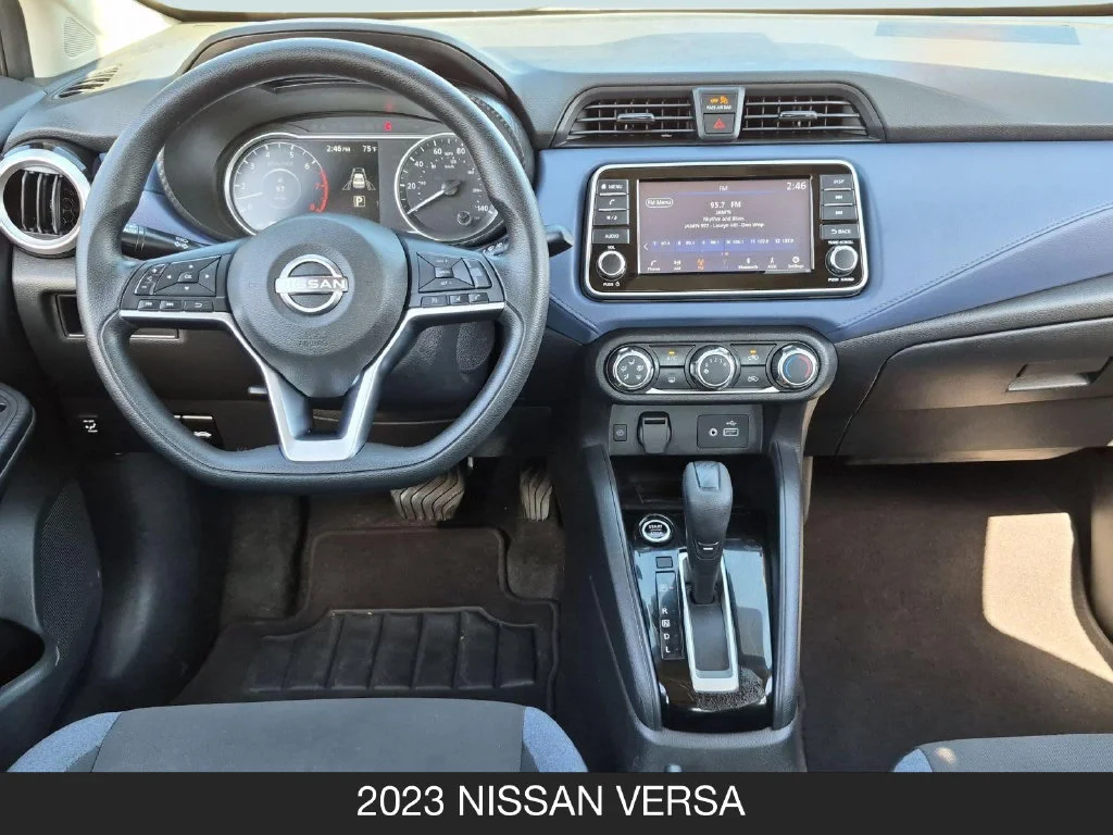 Used 2023 Gray Nissan 1.6 SV image 13