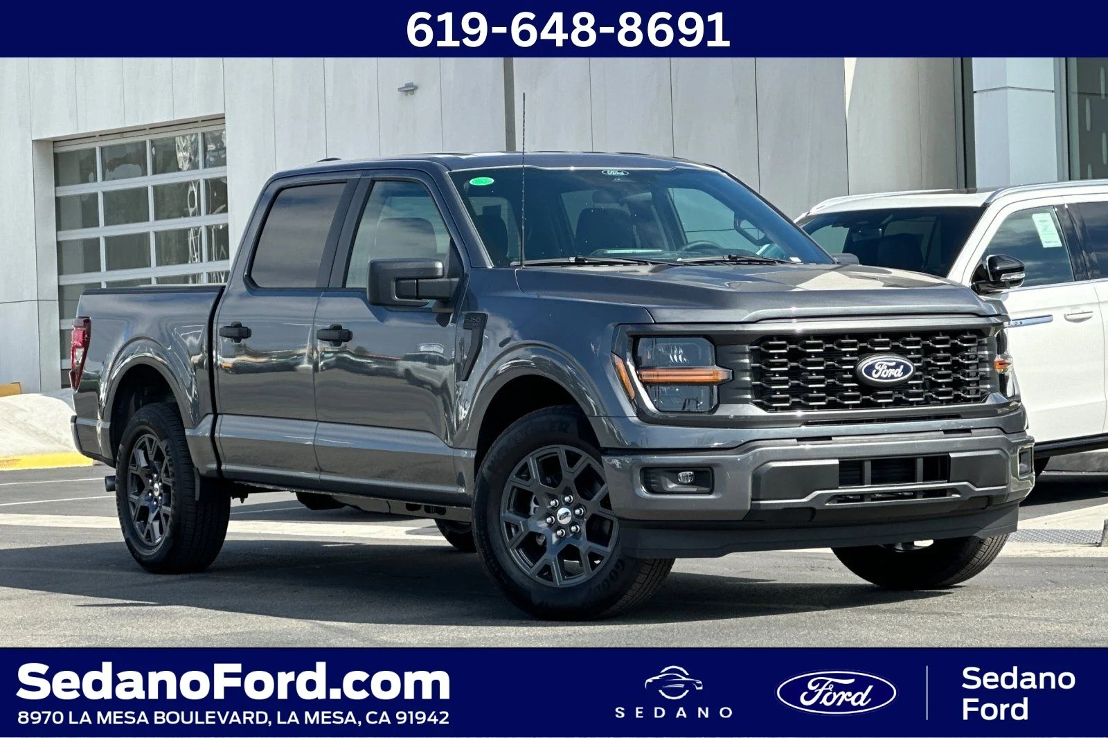 2026 Ford F-150 STX SuperCrew 5-1/2 Box's photo