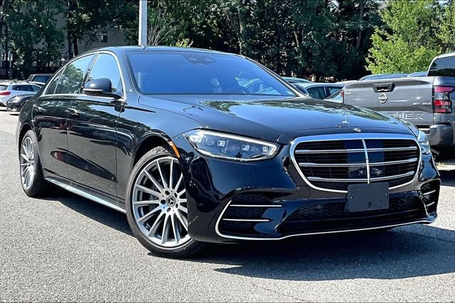 2023 Mercedes-Benz S-Class S 500