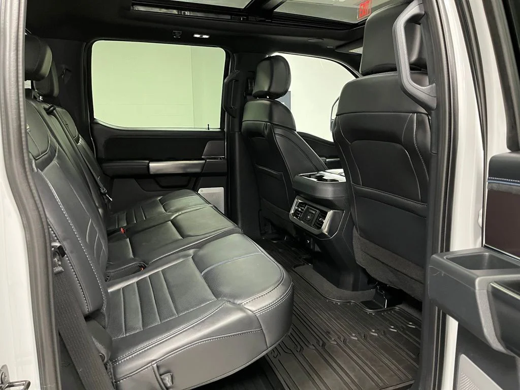 Used 2026 Gray Ford Platinum image 52