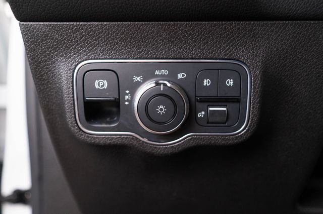 Certified Used 2021 White Mercedes-Benz GLB 250 image 22