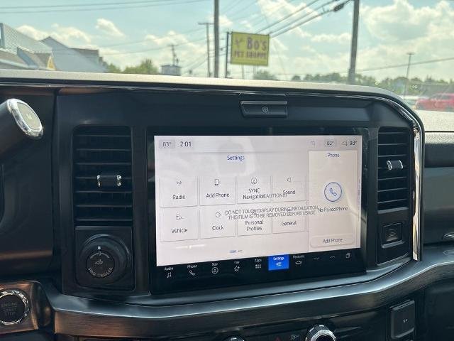 2025 Ford F-250 Super Duty Lariat - Photo 33