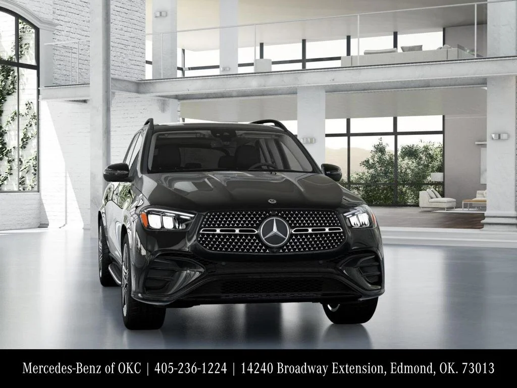 New 2026 Black Mercedes-Benz GLE 450 image 8